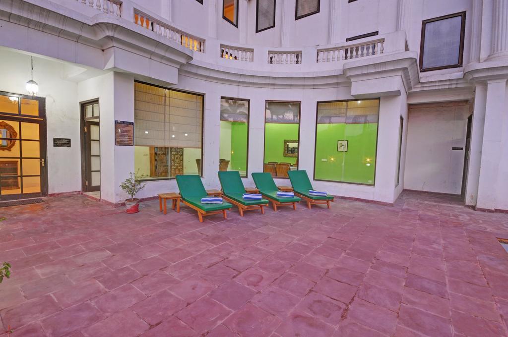 เดอะ ฮาโดทิ พาเลซ บันดิ Hotel บุนดิ ภายนอก รูปภาพ