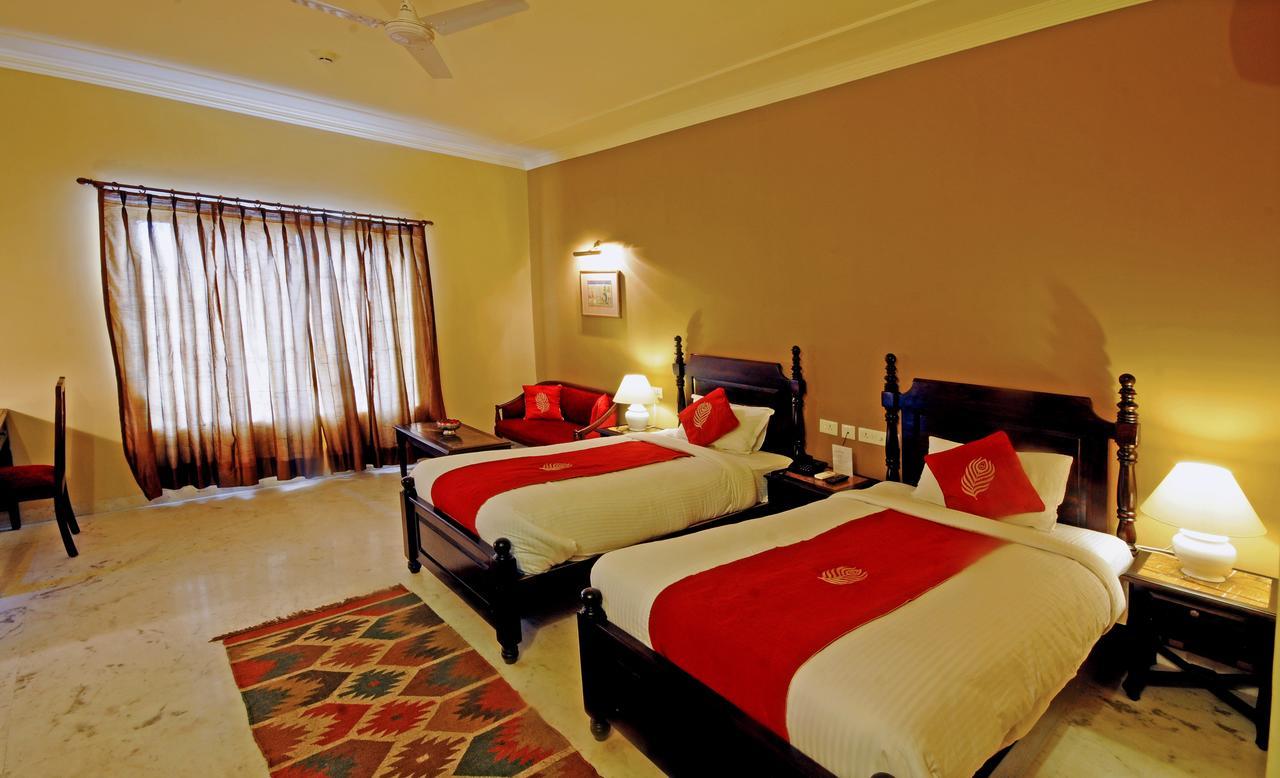 เดอะ ฮาโดทิ พาเลซ บันดิ Hotel บุนดิ ภายนอก รูปภาพ