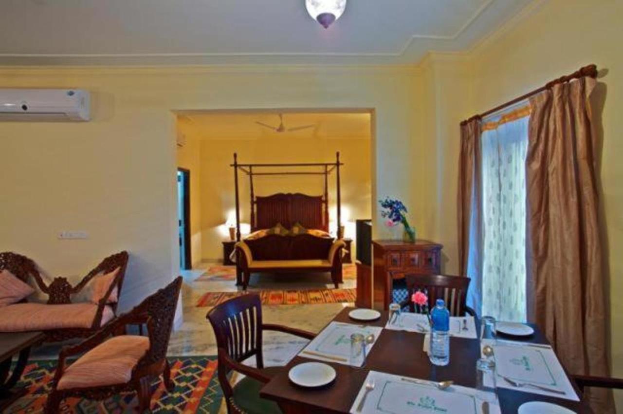 เดอะ ฮาโดทิ พาเลซ บันดิ Hotel บุนดิ ภายนอก รูปภาพ