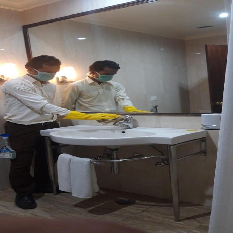 เดอะ ฮาโดทิ พาเลซ บันดิ Hotel บุนดิ ภายนอก รูปภาพ