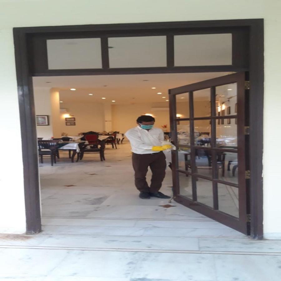 เดอะ ฮาโดทิ พาเลซ บันดิ Hotel บุนดิ ภายนอก รูปภาพ
